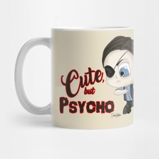 Cute, but psycho Mug